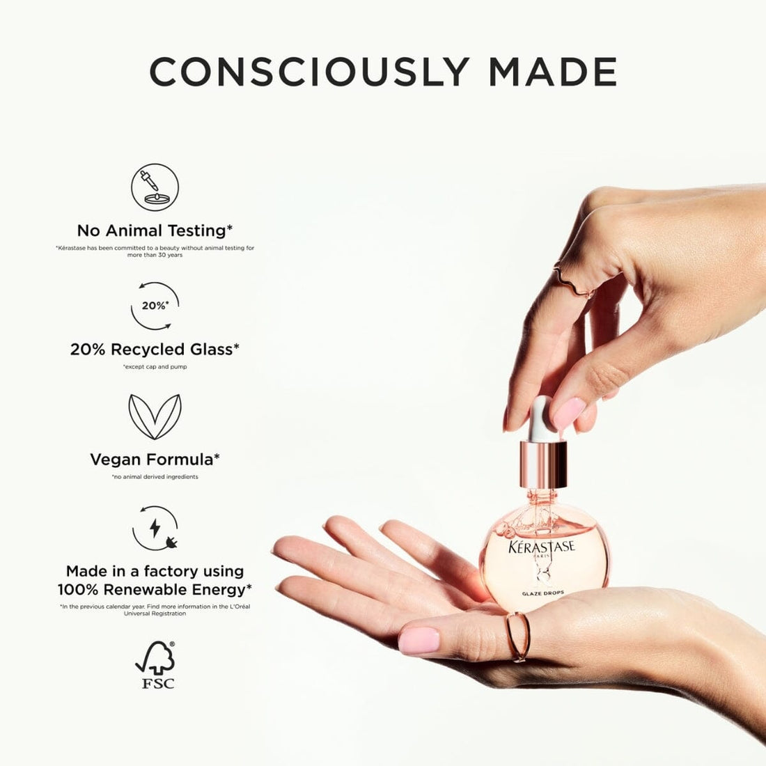 KÉRASTASE Kérastase Gloss Absolu Glaze Drops 45ml