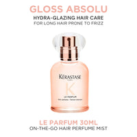Kérastase Gloss Absolu Hair Perfume Mist 30ml - HairMNL