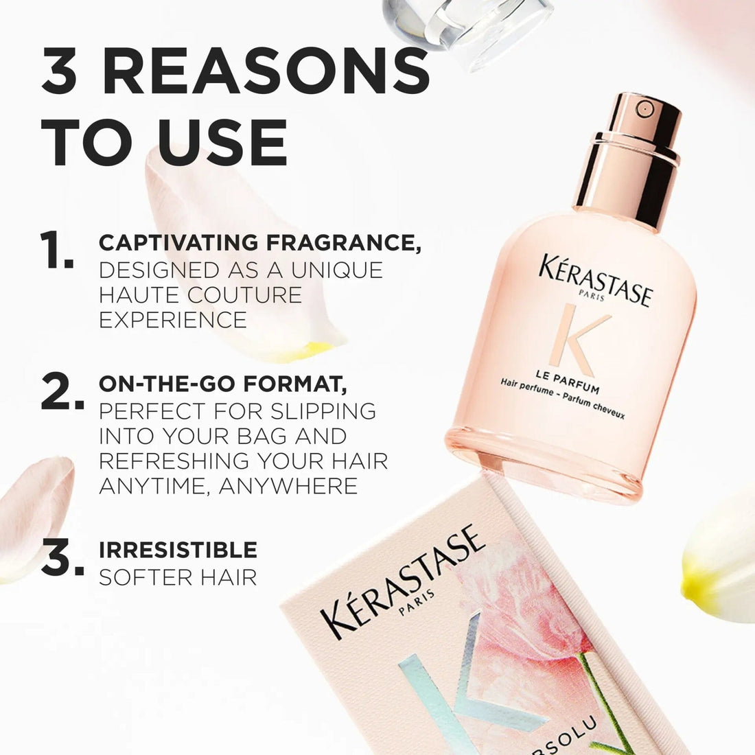 Kérastase Gloss Absolu Hair Perfume Mist 30ml - HairMNL