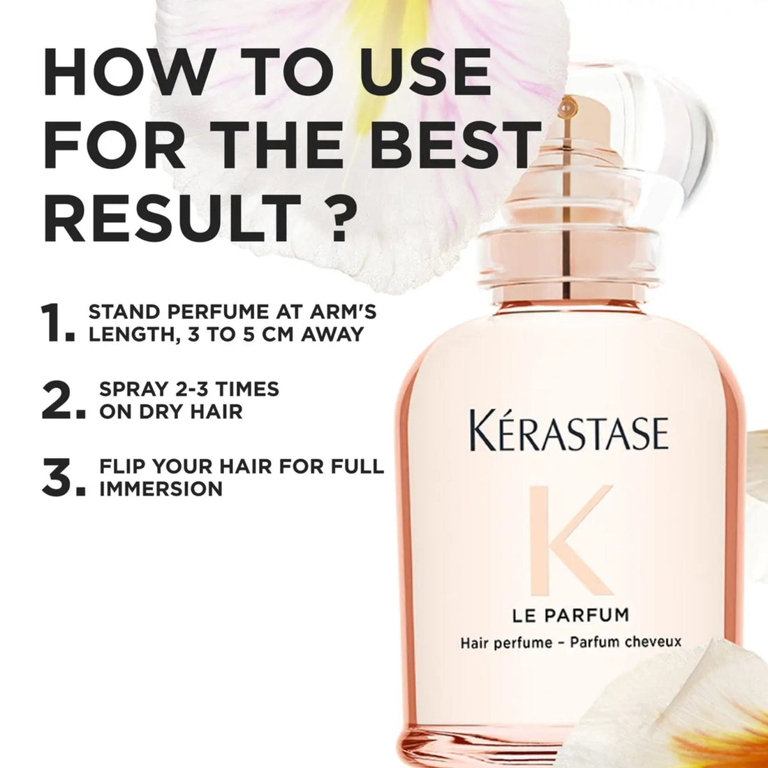 Kérastase Gloss Absolu Hair Perfume Mist 30ml - HairMNL