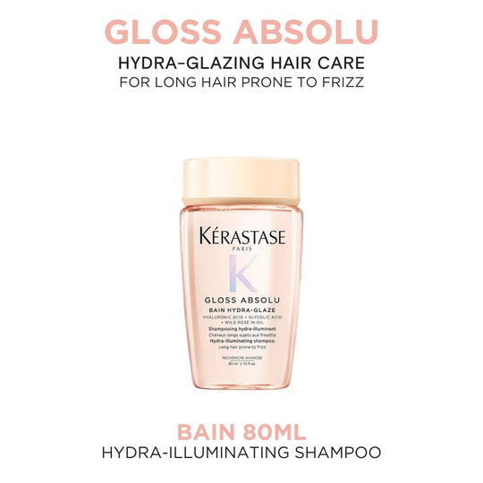 KÉRASTASE Kérastase Gloss Absolu Hydra-Illuminating Shampoo