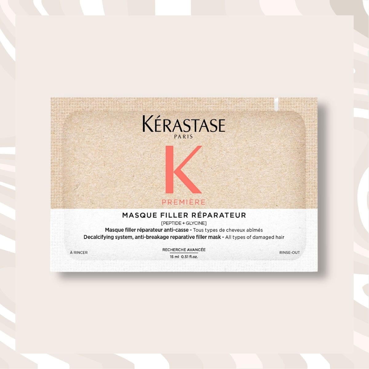 Kérastase Premiere Damage Repair Anti-Breakage Masque 15ml - HairMNL Reward