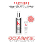 HairMNL KÉRASTASE Kérastase Premiere Decalcifying Damage Repair Pre-Shampoo Treatment 