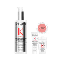 HairMNL KÉRASTASE Kérastase Premiere Decalcifying Damage Repair Pre-Shampoo Treatment FREE Shampoo & Conditioner 30ml + 250ml 