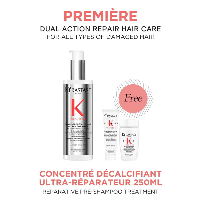 HairMNL KÉRASTASE Kérastase Premiere Decalcifying Damage Repair Pre-Shampoo Treatment 