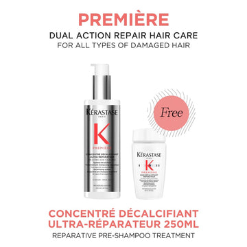 HairMNL KÉRASTASE Kérastase Premiere Decalcifying Damage Repair Pre-Shampoo Treatment 