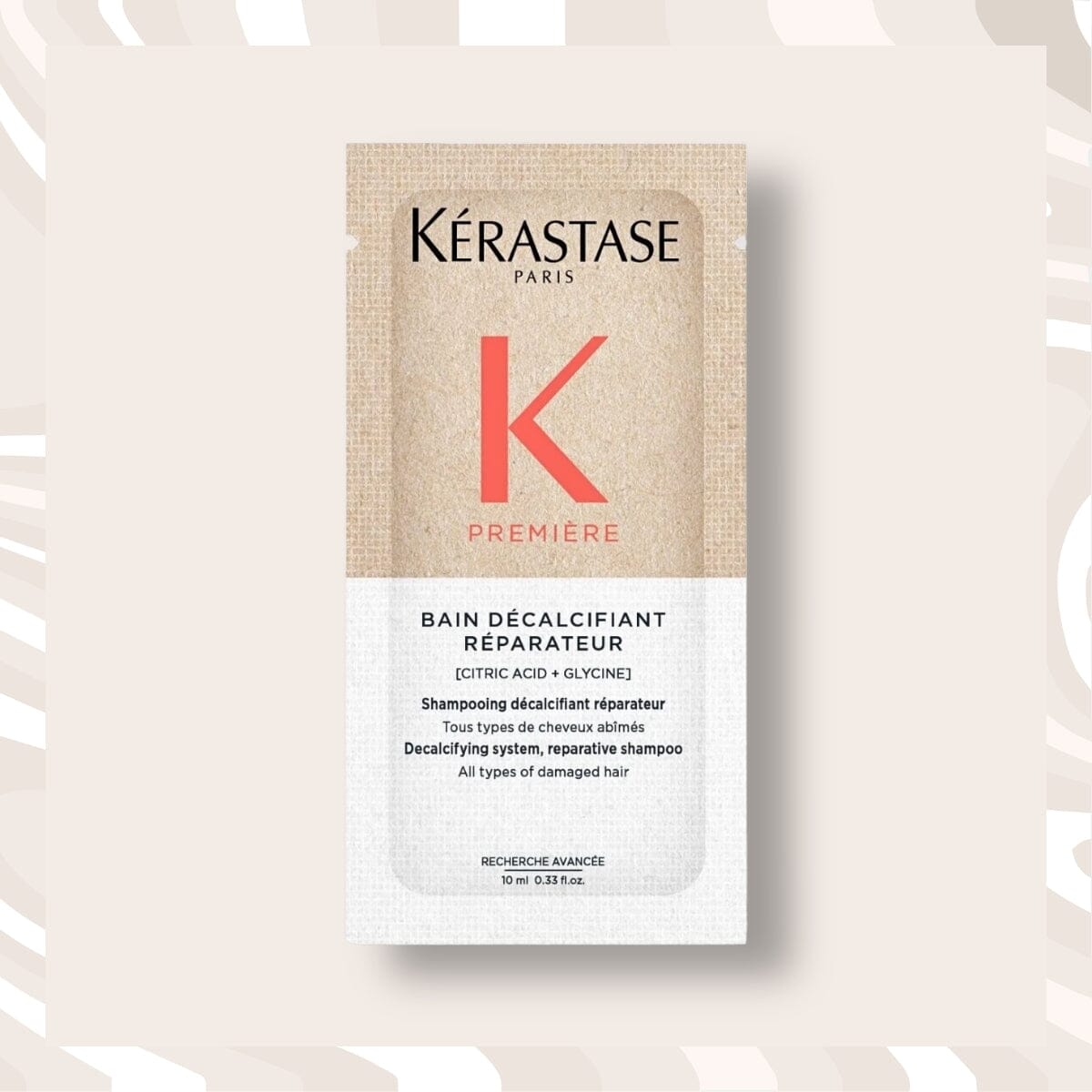 Kérastase Premiere Decalcifying Damage Repair Shampoo 10ml - HairMNL Reward