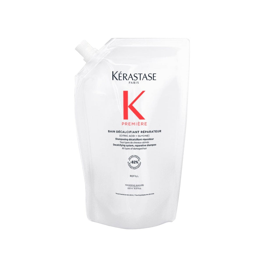 HairMNL KÉRASTASE Kérastase Premiere Decalcifying Damage Repair Shampoo 500ml Refill Pouch 