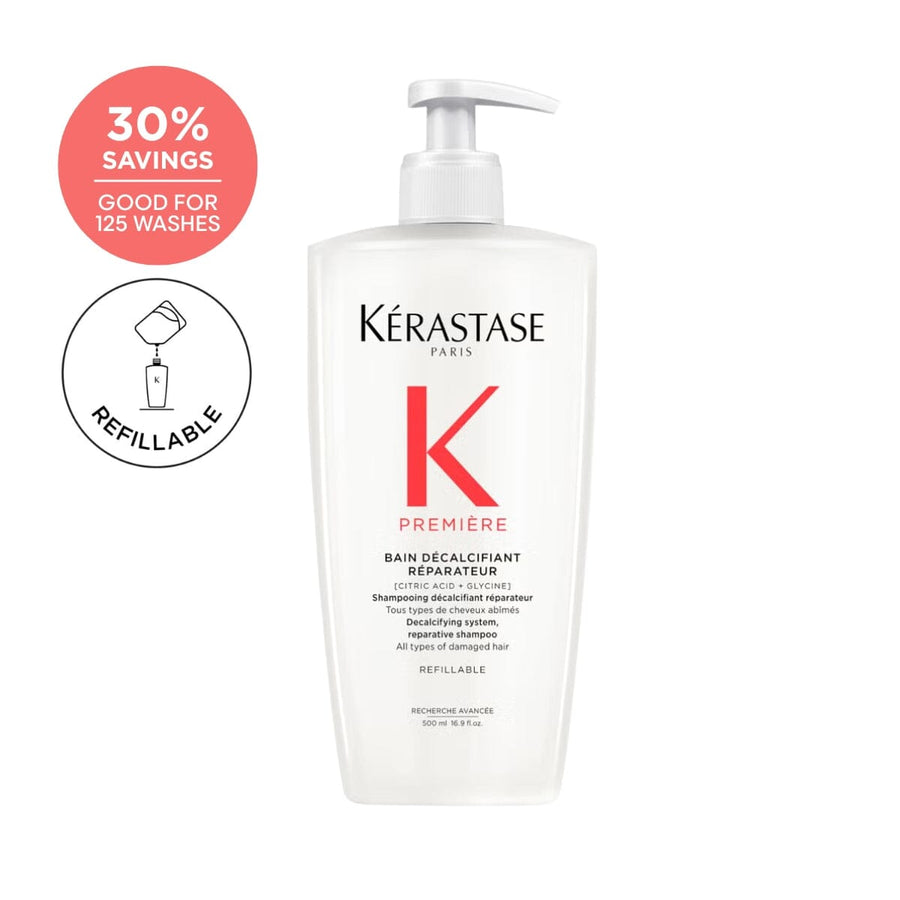 HairMNL Kérastase Premiere Decalcifying Damage Repair Shampoo 500ml 