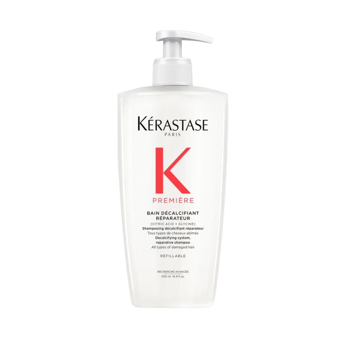 Kérastase Première Decalcifying Repair Shampoo 500ml - HairMNL