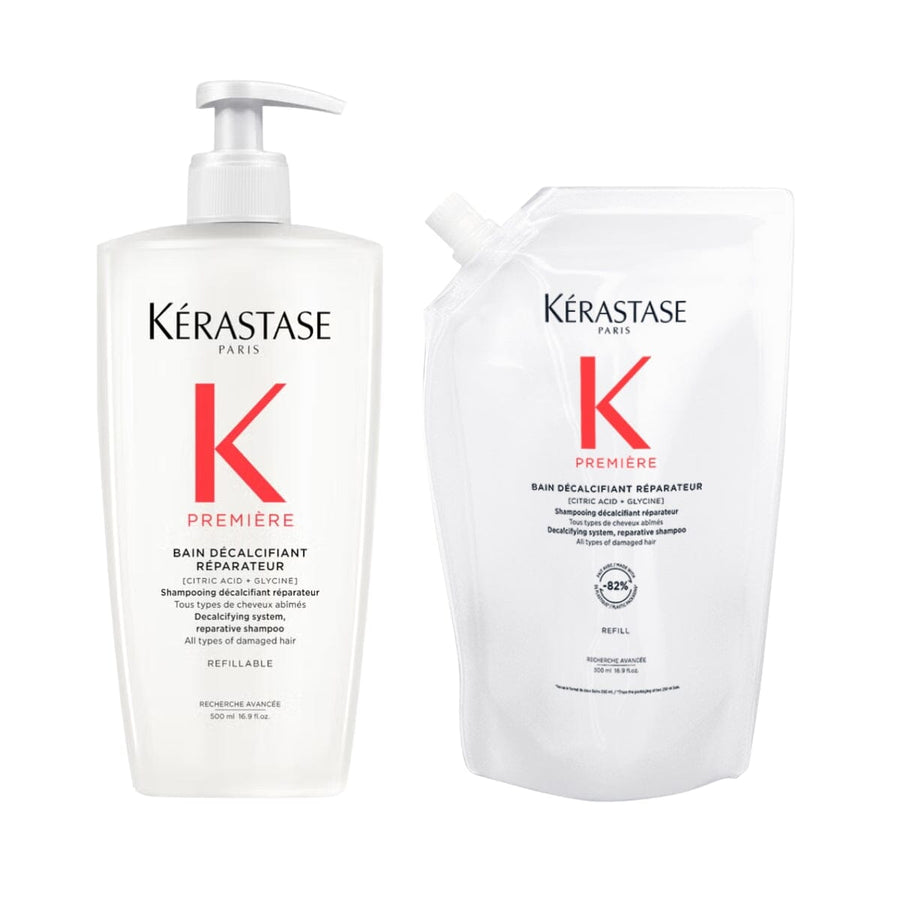 HairMNL Kérastase Premiere Decalcifying Damage Repair Shampoo Refill Duo 500ml 