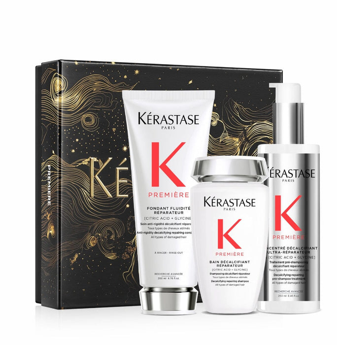 Kérastase Première Dual Action Repair Holiday Gift Set (Thin Hair) - HairMNL