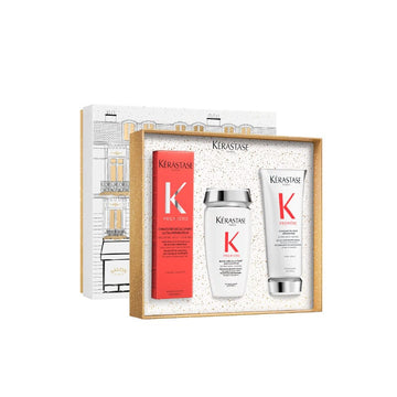 Kérastase Premiere Decalcifying Damage Repair Fondant Holiday Gift Set - HairMNL