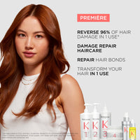 Kérastase Premiere Decalcifying Damage Repair Fondant Holiday Gift Set Benefits - HairMNL