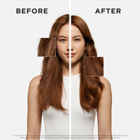 Kérastase Premiere Decalcifying Damage Repair Fondant Holiday Gift Set Results - HairMNL