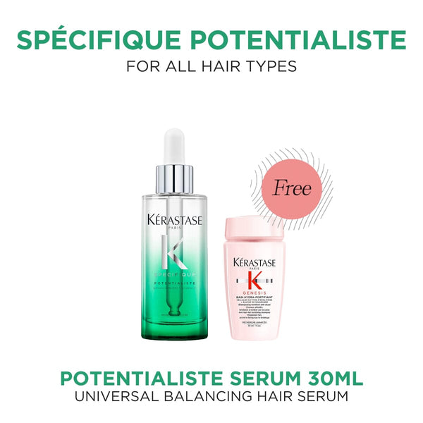 Kérastase Spécifique Potentialiste Balancing Scalp Serum