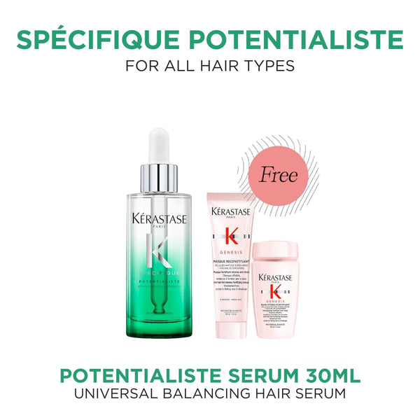 Kérastase Spécifique Potentialiste Balancing Scalp Serum