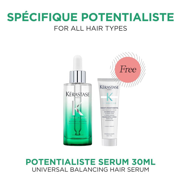 Kérastase Spécifique Potentialiste Balancing Scalp Serum