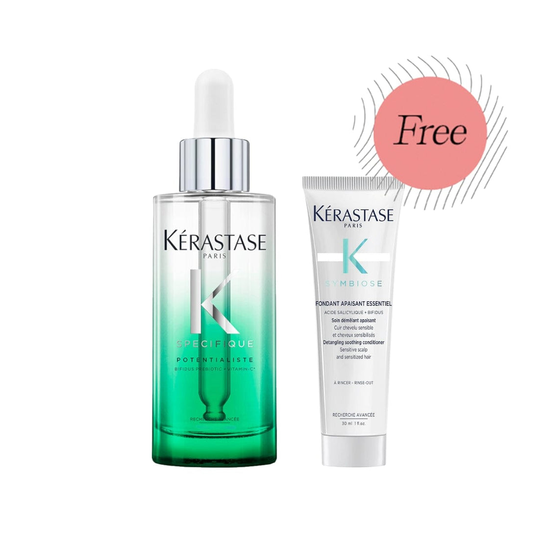 HairMNL KÉRASTASE Kérastase Spécifique Potentialiste Balancing Scalp Serum 30ml 