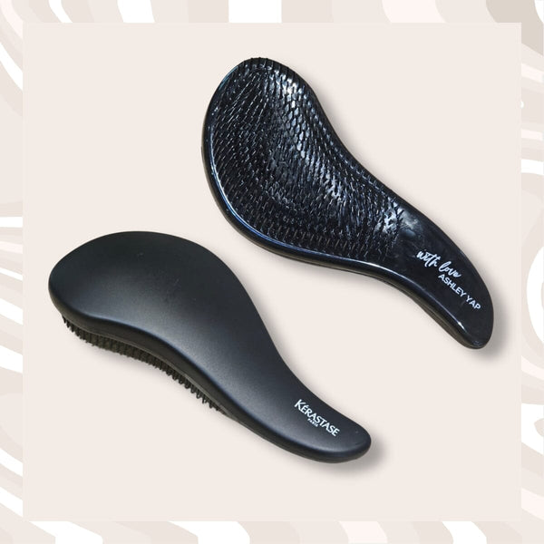 Kérastase x Ashley Yap Detangling Brush - REWARD (Apply voucher code on checkout to redeem free product)