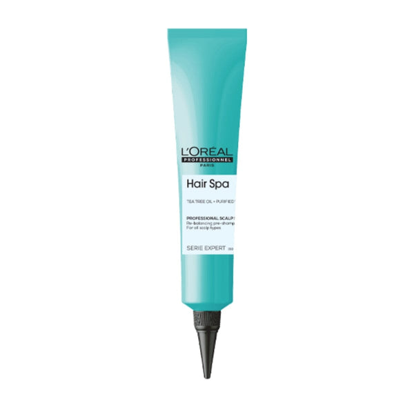 L'Oréal Hair Spa Rebalancing Pre-Shampoo Scalp Scrub 150ml