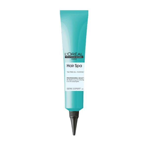 L'Oréal Professionnel Hair Spa Rebalancing Pre-Shampoo Scalp Scrub 150ml