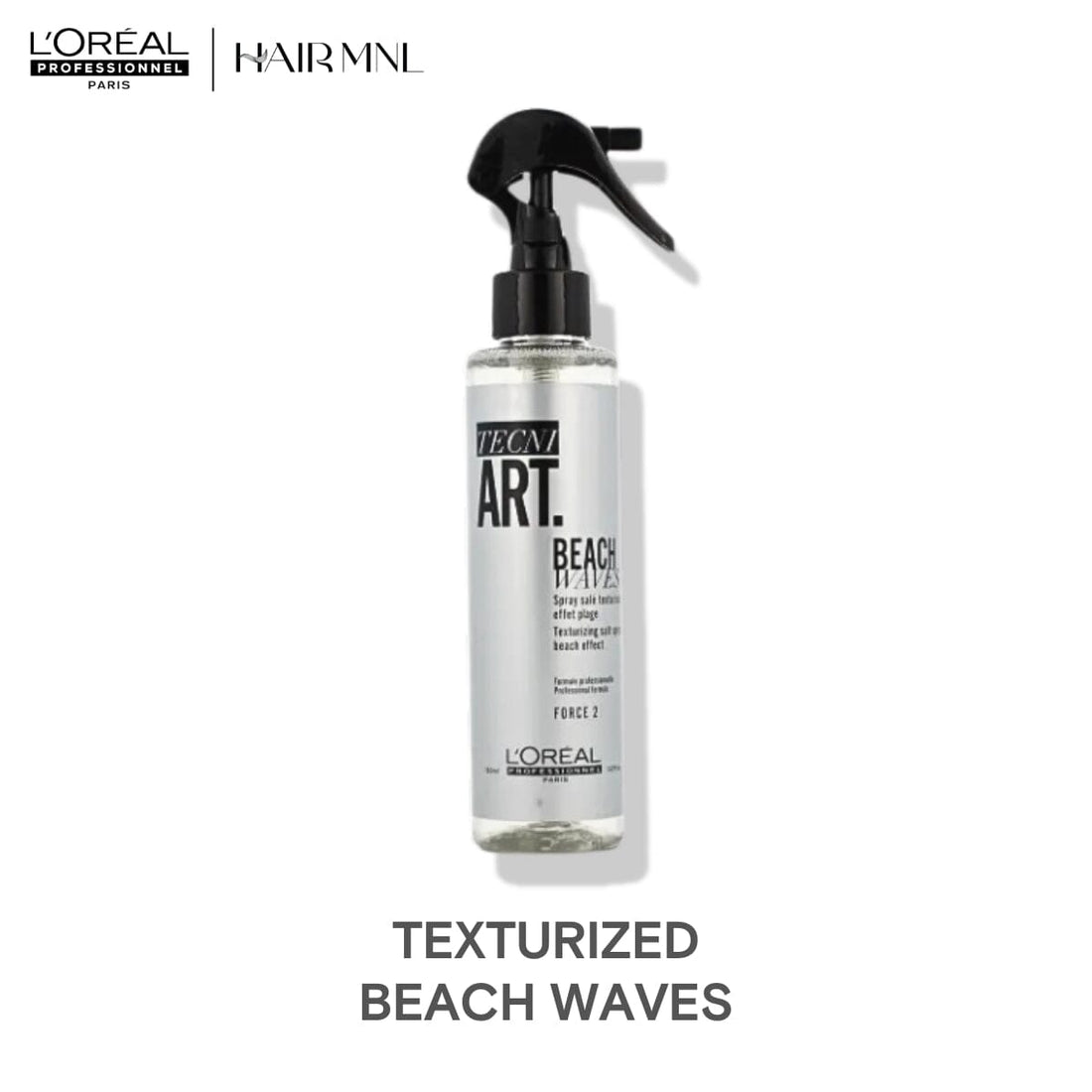 L'Oreal Professionnel Tecni.Art Beach Waves 150ml -  HairMNL