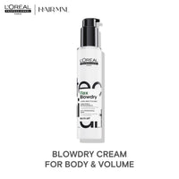 L'Oreal Professionnel Tecni.Art Flex Blowdry Pre-Styling Cream 150ml - HairMNL