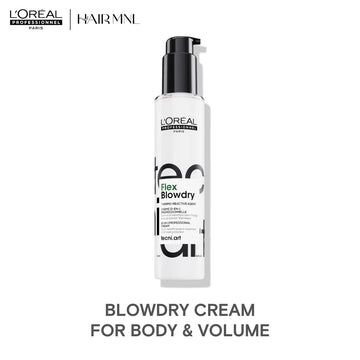 L'Oreal Professionnel Tecni.Art Flex Blowdry Pre-Styling Cream 150ml - HairMNL