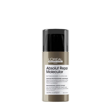 L'Oréal Serie Expert Absolut Repair Molecular Leave-In Mask 100ml - HairMNL