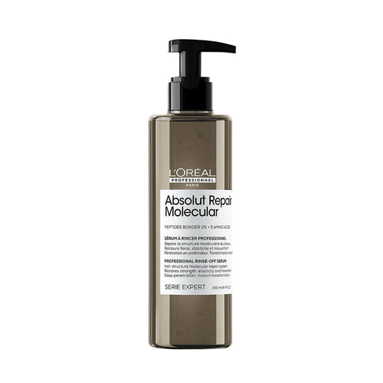 L'Oréal Serie Expert Absolut Repair Molecular Rinse-Off Serum 250ml - HairMNL