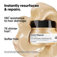 L'Oreal L'Oreal Professionnel Serie Expert Absolut Repair Resurfacing Masque