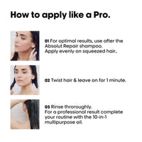 L'Oreal L'Oreal Professionnel Serie Expert Absolut Repair Resurfacing Masque