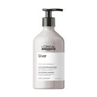 HairMNL L'Oréal Serie Expert Silver Shampoo 500ml