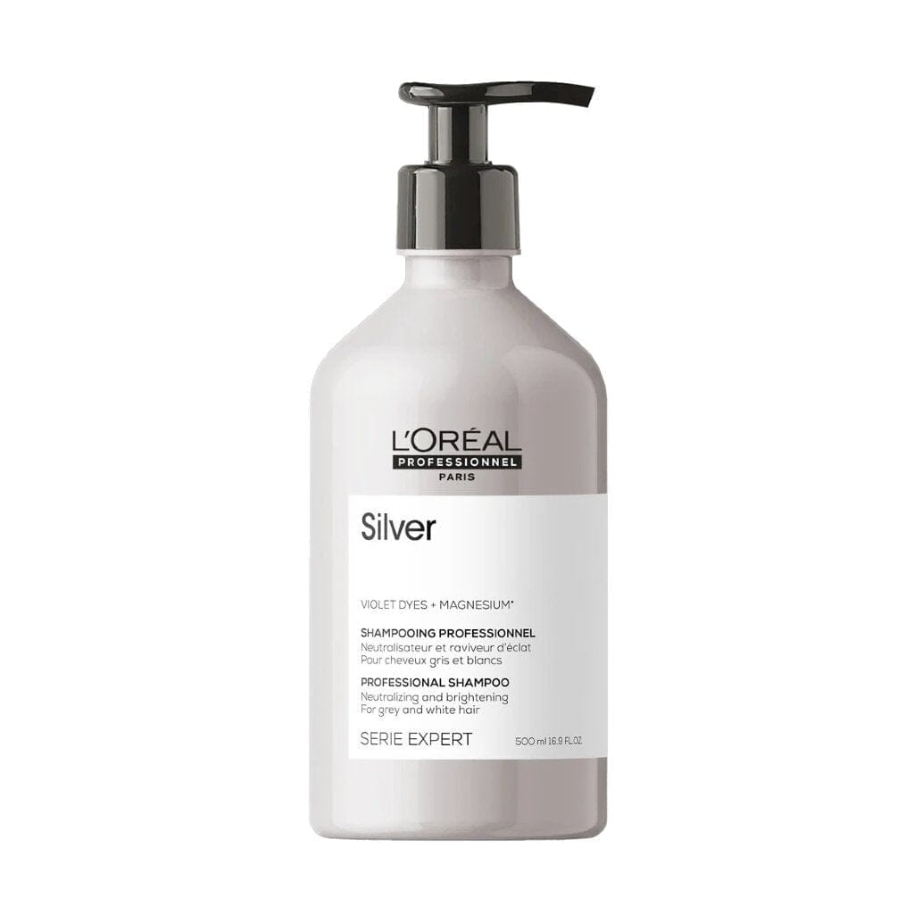 L'Oreal L'Oréal Professionnel Serie Expert Silver Shampoo 500ml
