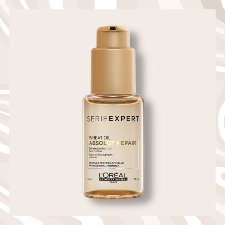L'Oréal Professionnel Serie Expert Absolut Repair Serum 50ml - HairMNL Reward