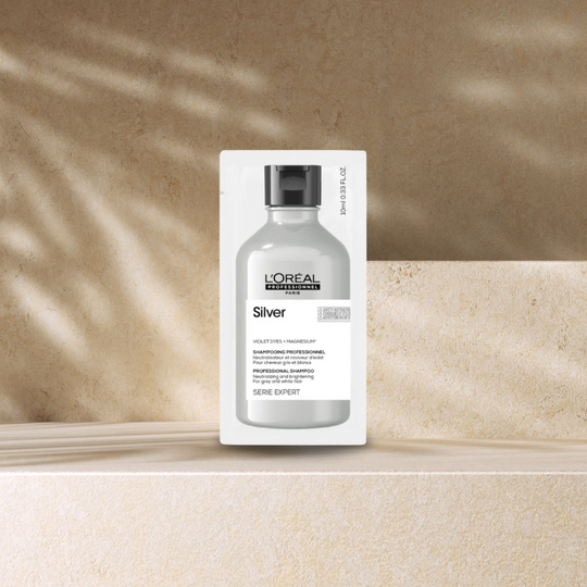 L'Oréal Pro Serie Expert Silver Shampoo 10ml