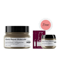 L'Oreal L'Oréal Professionnel Serie Expert Absolut Repair Molecular Rinse-Off Masque 250ml