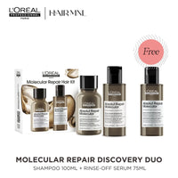 HairMNL L'Oreal L'Oréal Professionnel Absolut Repair Molecular Discovery Duo Gift Set 
