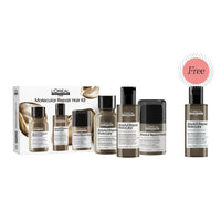 HairMNL L'Oreal L'Oréal Professionnel Absolut Repair Molecular Discovery Trio Gift Set FREE Absolut Repair Molecular Rinse-Off Serum 75ml + Gift Set 