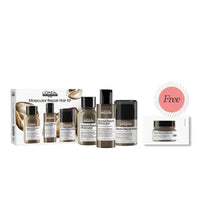 HairMNL L'Oreal L'Oréal Professionnel Absolut Repair Molecular Discovery Travel Trio Gift Set FREE Absolut Repair Molecular Rinse-Off Mask 15ml + Gift Set 