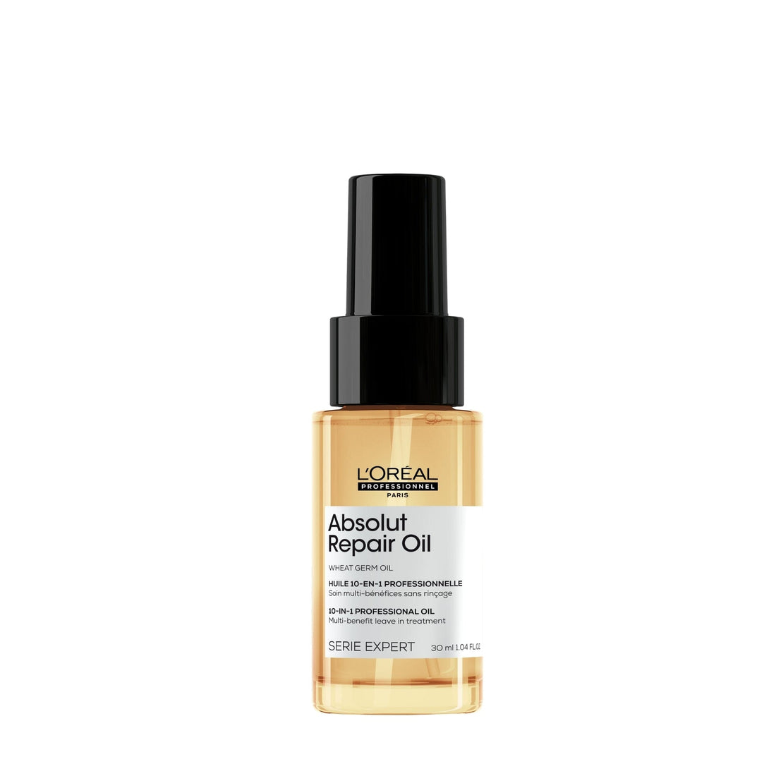 L'Oréal Professionnel Serie Expert Absolut Repair 10-in-1 Perfecting Oil 30ml - HairMNL