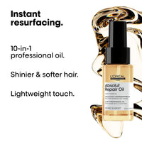 L'Oreal L'Oréal Professionnel Serie Expert Absolut Repair 10-in-1 Perfecting Oil Travel Size 30ml
