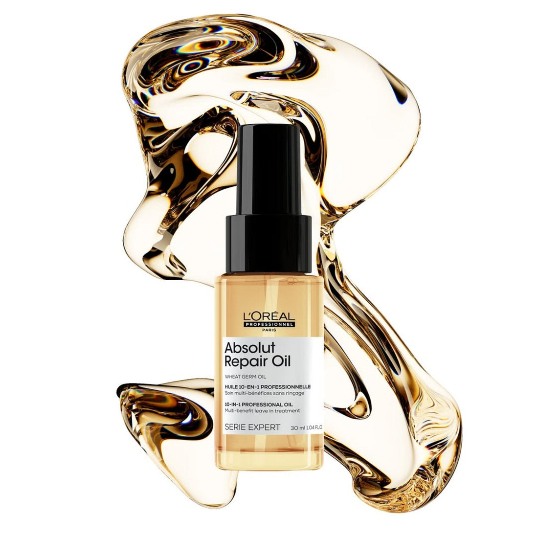 L'Oreal L'Oréal Professionnel Serie Expert Absolut Repair 10-in-1 Perfecting Oil Travel Size 30ml