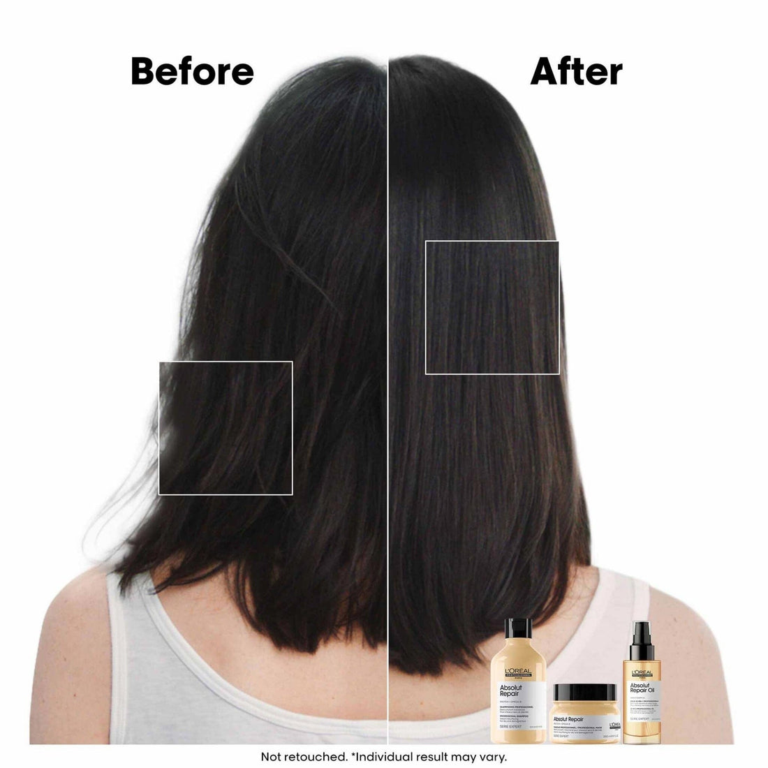 L'Oreal L'Oréal Professionnel Serie Expert Absolut Repair 10-in-1 Perfecting Oil Travel Size 30ml