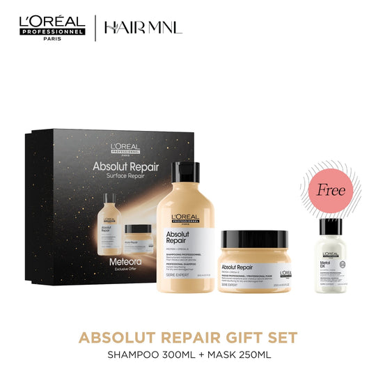 L'Oreal L'Oréal Professionnel Serie Expert Absolut Repair Limited-Edition Gift Set