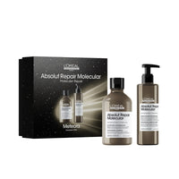 L'Oréal Professionnel Serie Expert Absolut Repair Molecular Duo Limited-Edition Holiday Gift Set - HairMNL