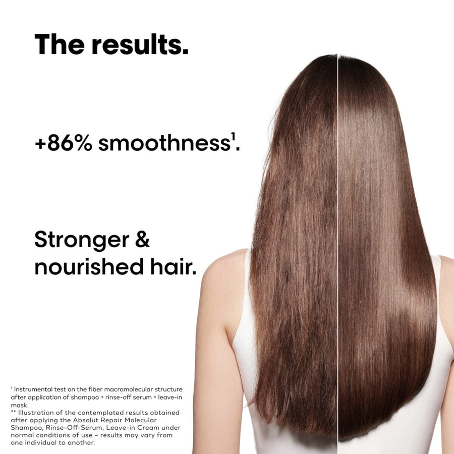 L'Oréal Professionnel Serie Expert Absolut Repair Molecular Duo Limited-Edition Holiday Gift Set - HairMNL