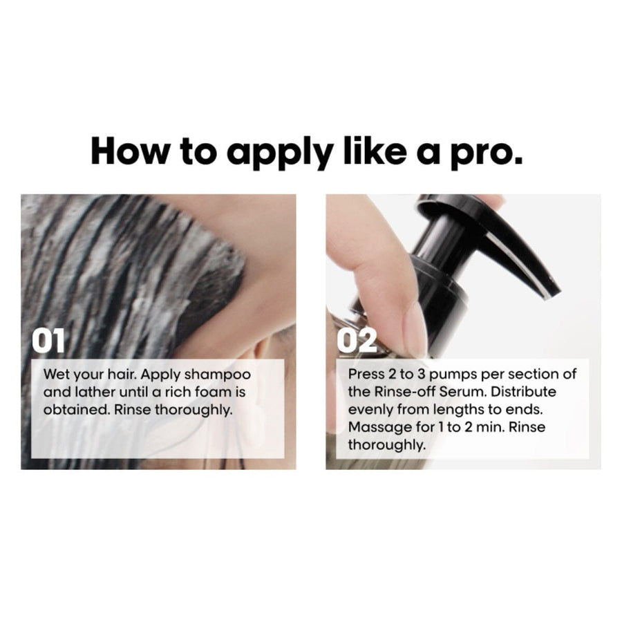 L'Oréal Professionnel Serie Expert Absolut Repair Molecular Duo Limited-Edition Holiday Gift Set - HairMNL