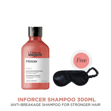 HairMNL L'Oreal L'Oréal Professionnel Serie Expert Inforcer Shampoo 300ml 